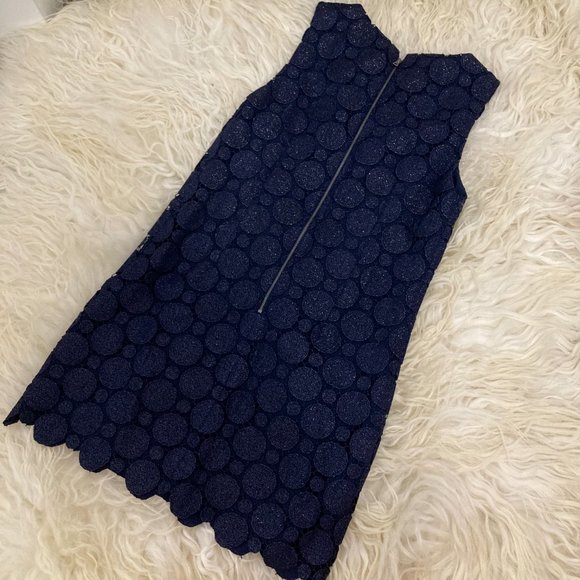 Alice and Olivia Clyde A-Line Shift Dress - Picture 6 of 9